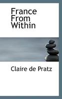 France From Within 0530715171 Book Cover