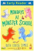 Mondays at Monster School 1407246097 Book Cover