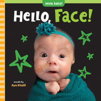 Hello, Face! B0CGT9YQ6D Book Cover