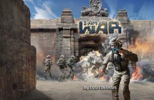 I AM WAR (Earth Prime Universe) 1962732053 Book Cover