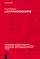 Lichtmikroskopie: Ernst ABBE Und Sein Einfluss Auf Moderne Entwicklungen 3112725786 Book Cover