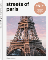 Streets of Paris: Tn4t 3961716471 Book Cover