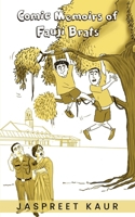 Comic Memoirs of fauji Brats 9369549412 Book Cover