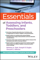 Essentials of Assessing Infants, Toddlers, and Pre-Schoolers 1394152078 Book Cover