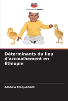 Déterminants du lieu d'accouchement en Éthiopie (French Edition) 620714306X Book Cover