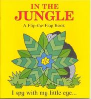 In the Jungle (Flip the Flap) 0385404395 Book Cover
