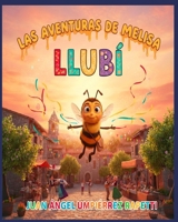 LAS AVENTURAS DE MELISA LLUBÍ (Spanish Edition) B0GLPLQPT6 Book Cover