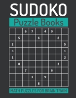 LARGE PRINT SUDOKU: 100 Puzzles with solutions B08R1KRWWF Book Cover