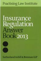 Insurance Regulation Answer Book 2013 1402417888 Book Cover