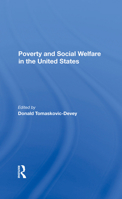 Poverty And Social Welfare In The United States 0813374588 Book Cover