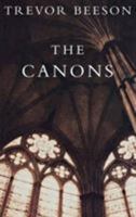 The Canons: Cathedral Close Encounters 0334040418 Book Cover