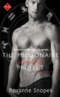 The Millionaire Daddy Project 1943336156 Book Cover