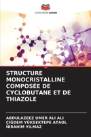 Structure Monocristalline Composée de Cyclobutane Et de Thiazole 6205282631 Book Cover