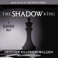The Shadow King 1977302114 Book Cover
