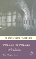 Measure for Measure 1403944172 Book Cover