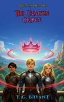 The Crimson Crown (The Canvas Adventures) B0GK714S7J Book Cover