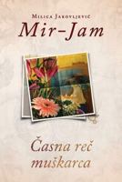 Časna reč muškarca 0359863930 Book Cover