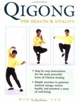 Qigong for Health & Vitality 0312141289 Book Cover