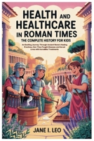 Health and Healthcare in Roman Times: The Complete History for Kids: An Exciting Journey Through Ancient Rome's Healing Practices, How They Fought ... Educational, Fun, Health and Wellness Books) B0GQ2Z7FL6 Book Cover