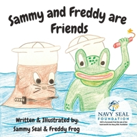 Sammy & Freddy Are Friends B0C87M6869 Book Cover