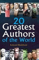 20 Greatest Authors of the World 8184303599 Book Cover