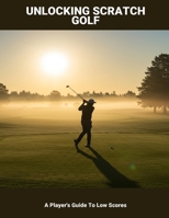 Unlocking Scratch Golf: A Player'S Guide To Low Scores B0FQ32HY42 Book Cover