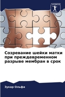 Созревание шейки матки при преждевременном разрыве мембран в срок 6206198154 Book Cover