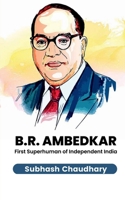 BR Ambedkar B0BPMLW3FX Book Cover