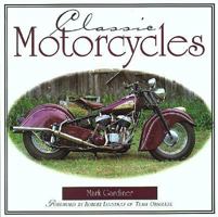 Classic Motorcycles 1567994601 Book Cover