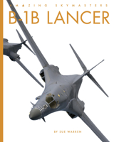 B-1B Lancer B0GHMCQ87R Book Cover