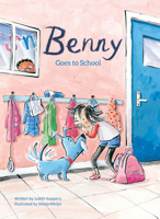 Benny Goes to School 1605377805 Book Cover