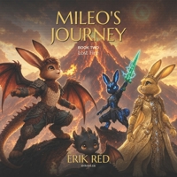 Mileo's Journey - Book 2: Lost Fire B0H7GX3XJD Book Cover