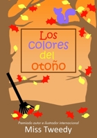 Los colores del otoño (colores español) 1943960860 Book Cover