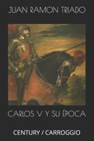 CARLOS V Y SU ÉPOCA B099BV5ST8 Book Cover