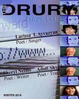 The Drury Gazette Winter 2018 198585676X Book Cover