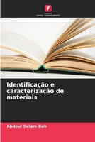Identificação e caracterização de materiais (Portuguese Edition) 6209745105 Book Cover