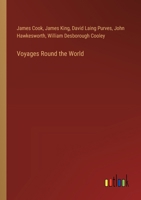 Voyages Round the World 3385355990 Book Cover