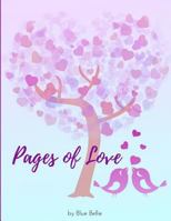 Pages of Love 1541195744 Book Cover