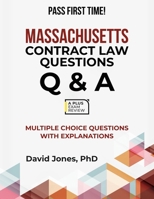 MASSACHUSETTS CONTRACT LAW QUESTIONS Q & A B0DVG83PN7 Book Cover