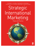 Strategic International Marketing: Theory and Practice 1529768705 Book Cover