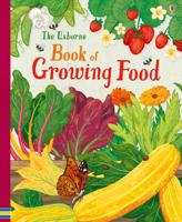 Usborne Book of Growing Food 079454049X Book Cover