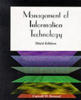 Management of Information Technology, Third Edition 0760049904 Book Cover