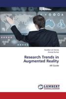 Research Trends in Augmented Reality: AR Guide 3659424420 Book Cover