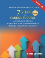 In Search of Career Excellence: 7 Steps to Career Success B0DQFXXD4B Book Cover