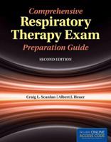 Comprehensive Respiratory Therapy Exam Preparation Guide 1284126927 Book Cover