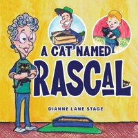 A Cat Named Rascal B0DSLWPRYG Book Cover