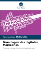 Grundlagen des digitalen Marketings 6205779765 Book Cover