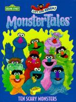 Ten Scary Monsters 0679874143 Book Cover
