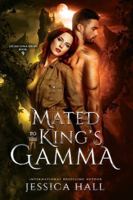 Mated To The King's Gamma: Dark pages Edition (Lycan Luna Series) B0FZL11627 Book Cover