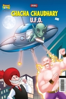 Chacha Chaudhary and U.F.O. 935718421X Book Cover